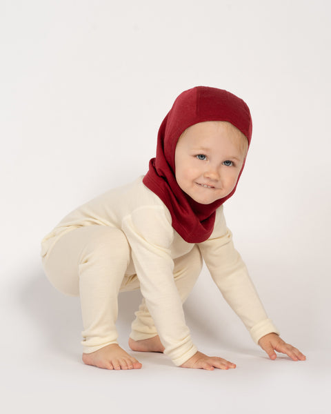 160 Merino Wool Balaclava for Kids