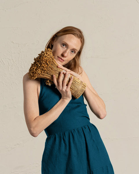 Strap Back Dress Soleil