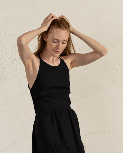 Strap Back Dress Soleil