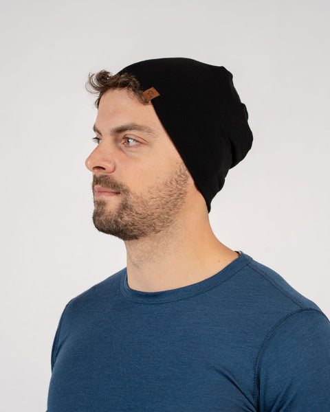 Men's Merino Liner Beanie