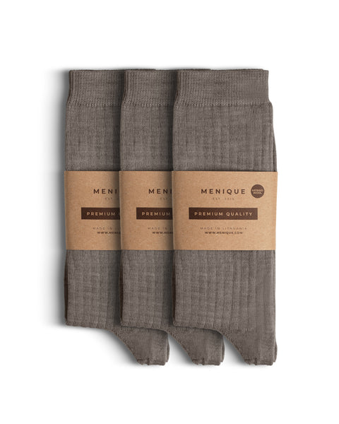 Women’s Merino Rib Socks Gift Pack