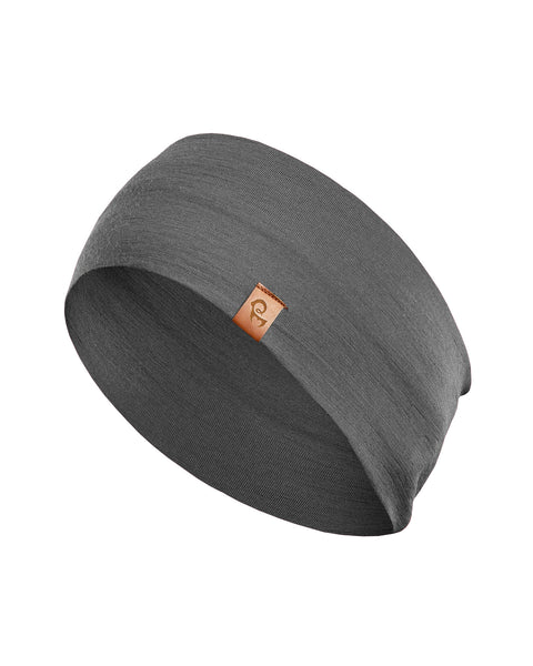 Men's Trekking Headband Perfect Gray