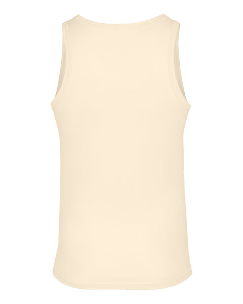 Men's Merino Tank Top Natural