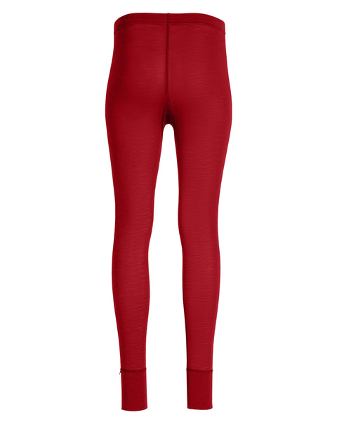 Women's 160 Merino Pants Royal Cherry