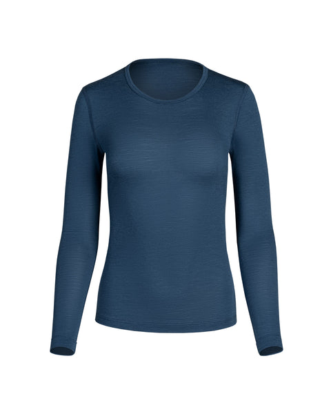 Women's 160 Long Sleeve Travel Top