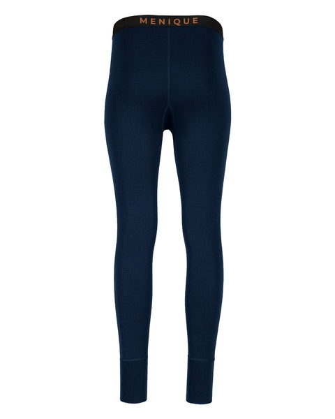 Women's 250 Merino Pants Rub Dark Blue