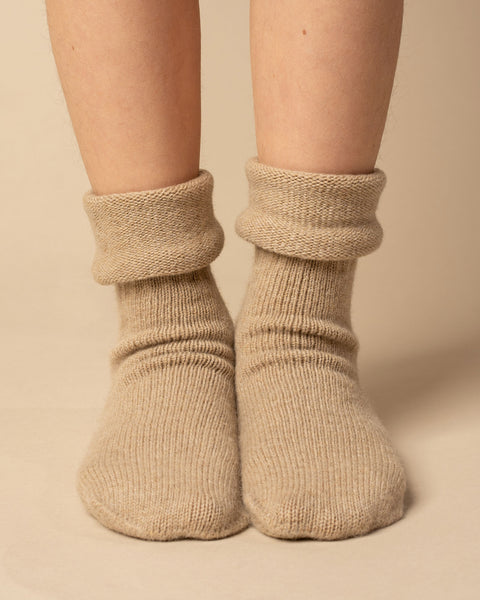 Kids' Merino & Cashmere Socks 3-Pack