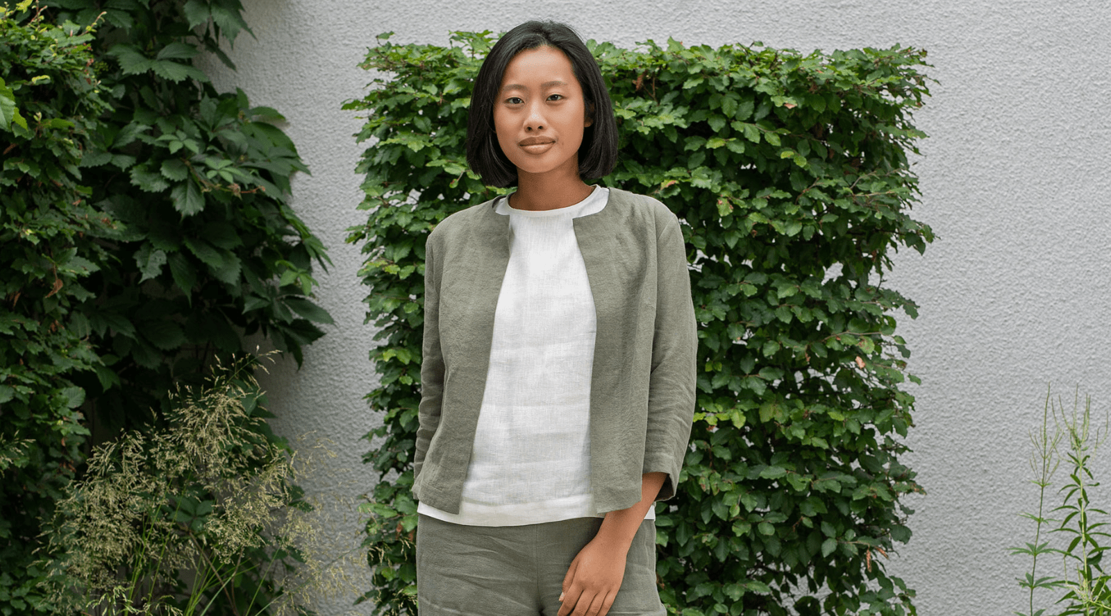 Linen Jackets