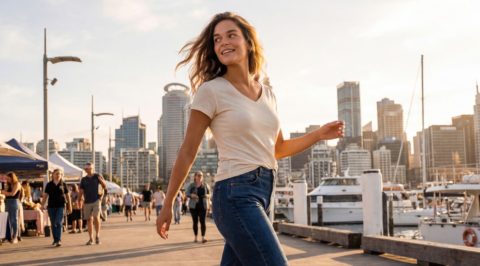 Women's Everyday Clothing - MENIQUE