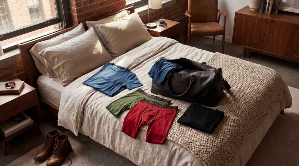 Men Packet Men's Packs & Sets | Menique - MENIQUE