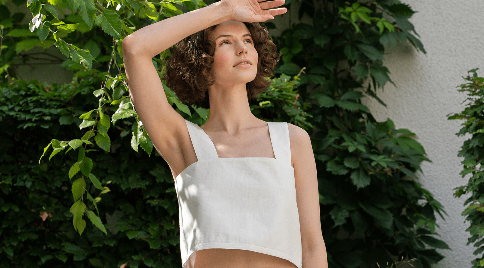 Crop Tops - MENIQUE