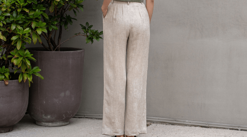 Linen Sale Bottoms