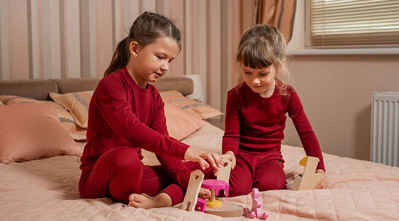 Kids' loungewear