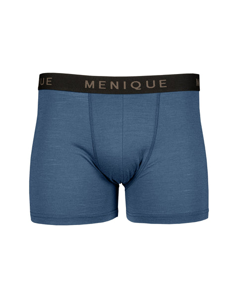 Men Merino Short Boxer Briefs 3-Pack