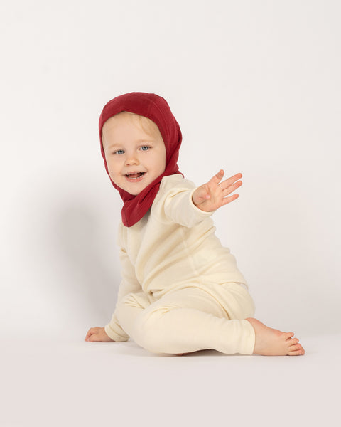 160 Merino Wool Balaclava for Kids