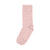 kids' rib thin crew socks all available colors, on a white background.