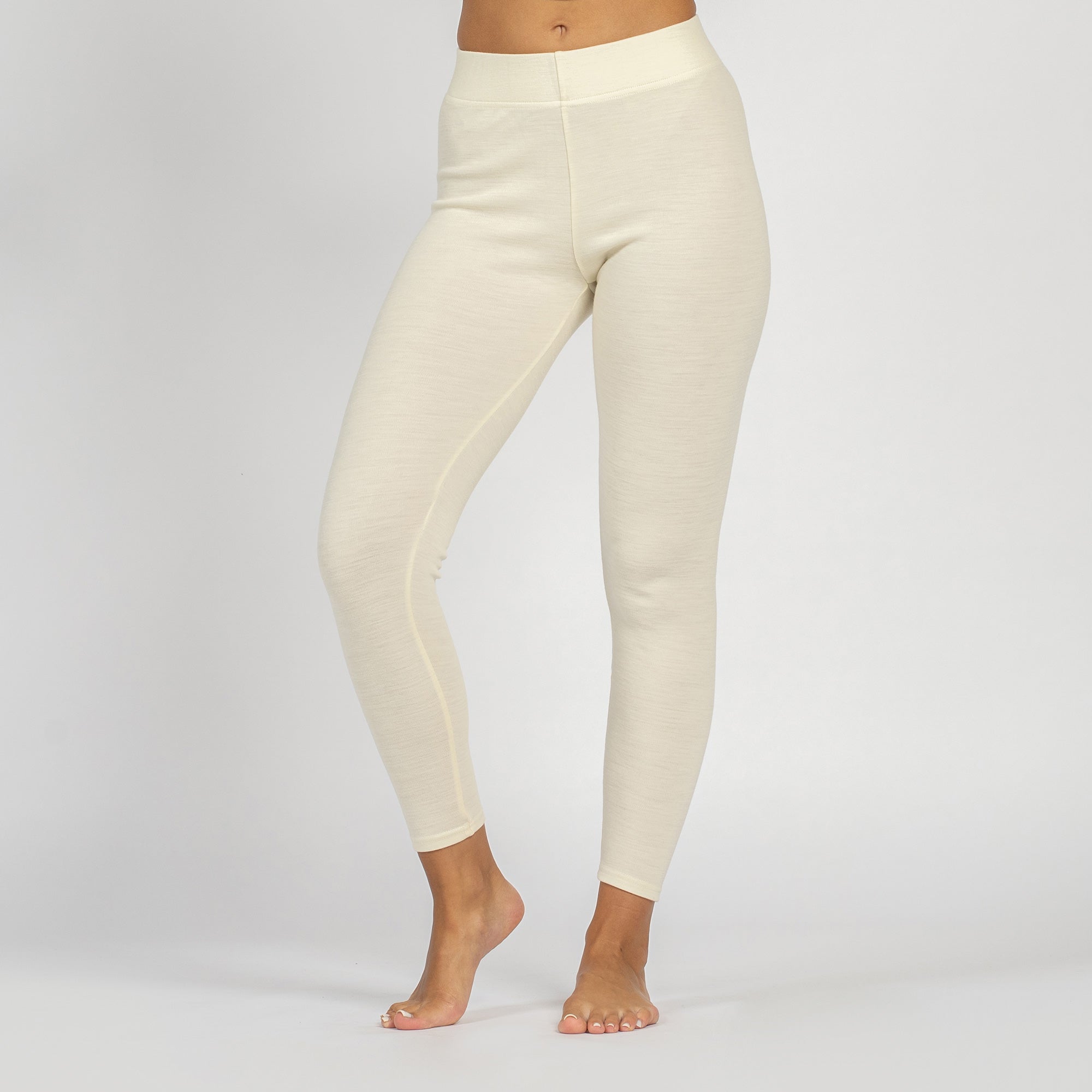 Women's 250 Leggings Natural