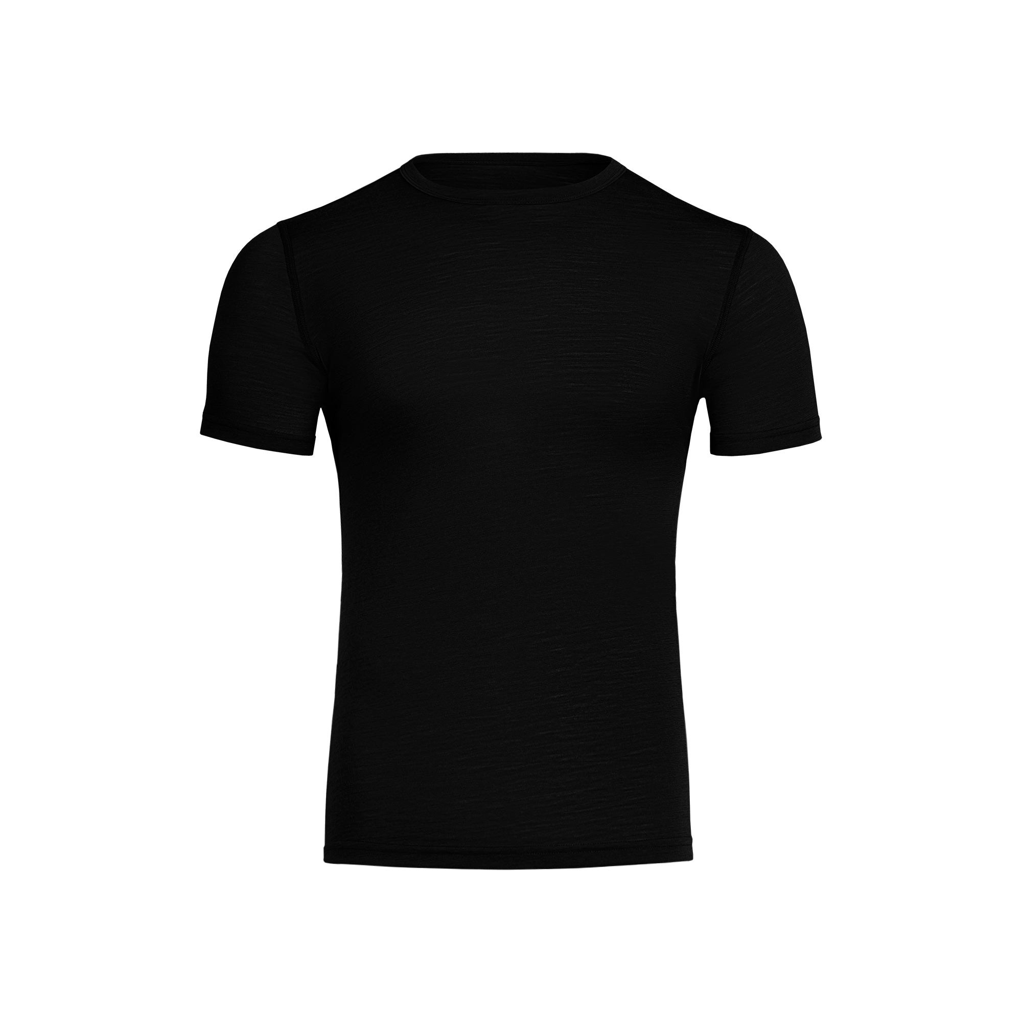 Men's 160 Merino T-Shirt Black