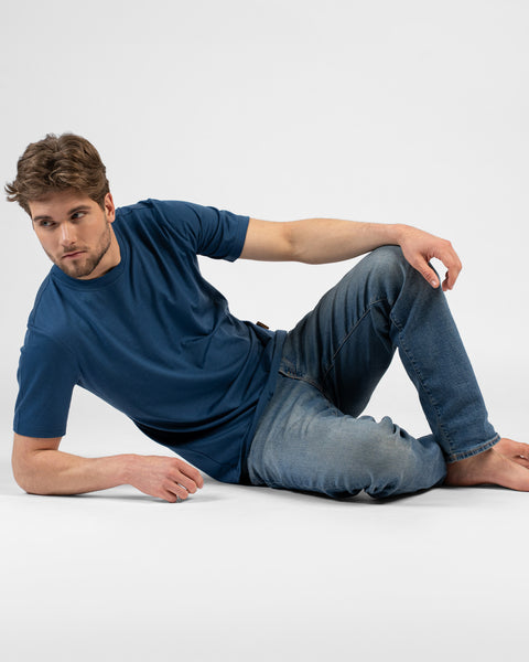 Men's 100% Merino Travel T-Shirt