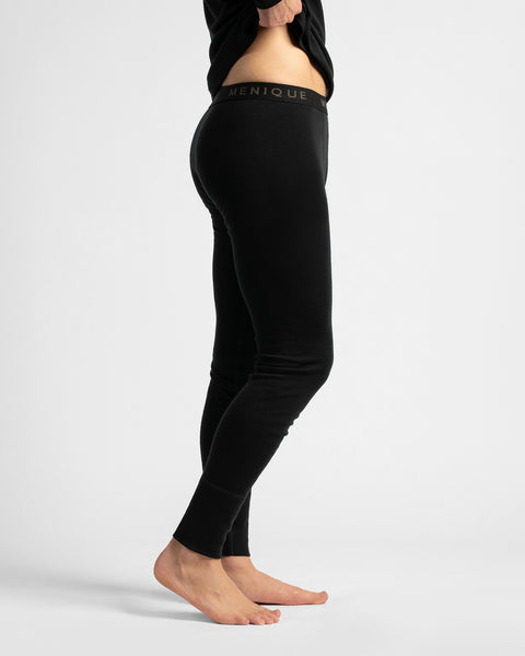 Men's 250 Merino Thermal Bottoms Black