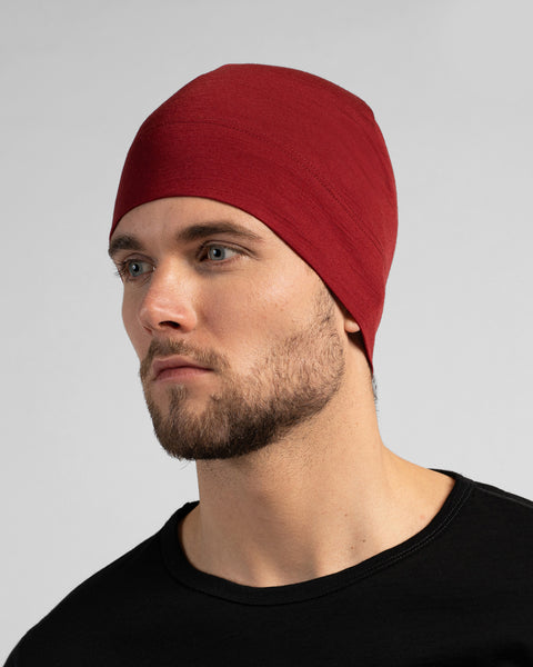 Men's 160gsm Merino Skull Cap