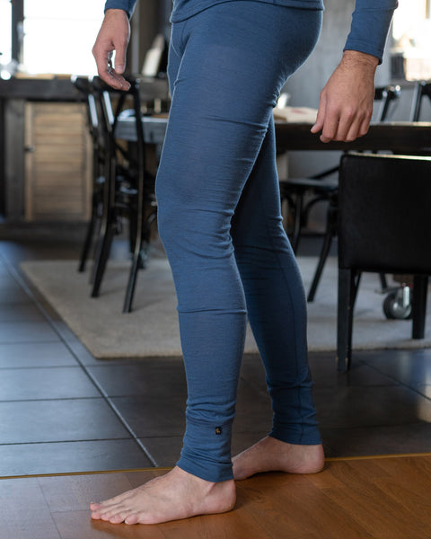 Men&#39;s 160 Merino Pants Denim
