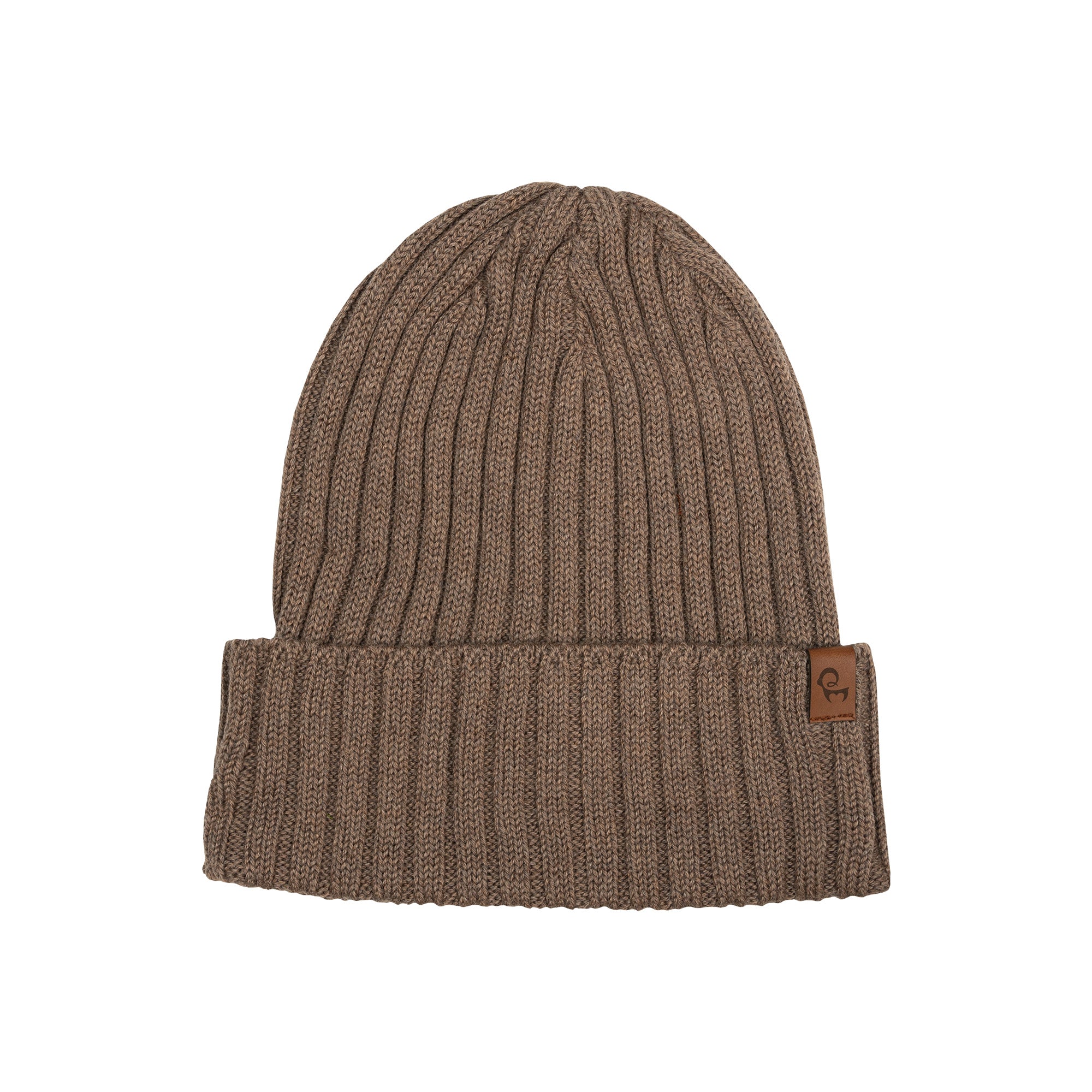 Men's Fisherman Beanie Merino