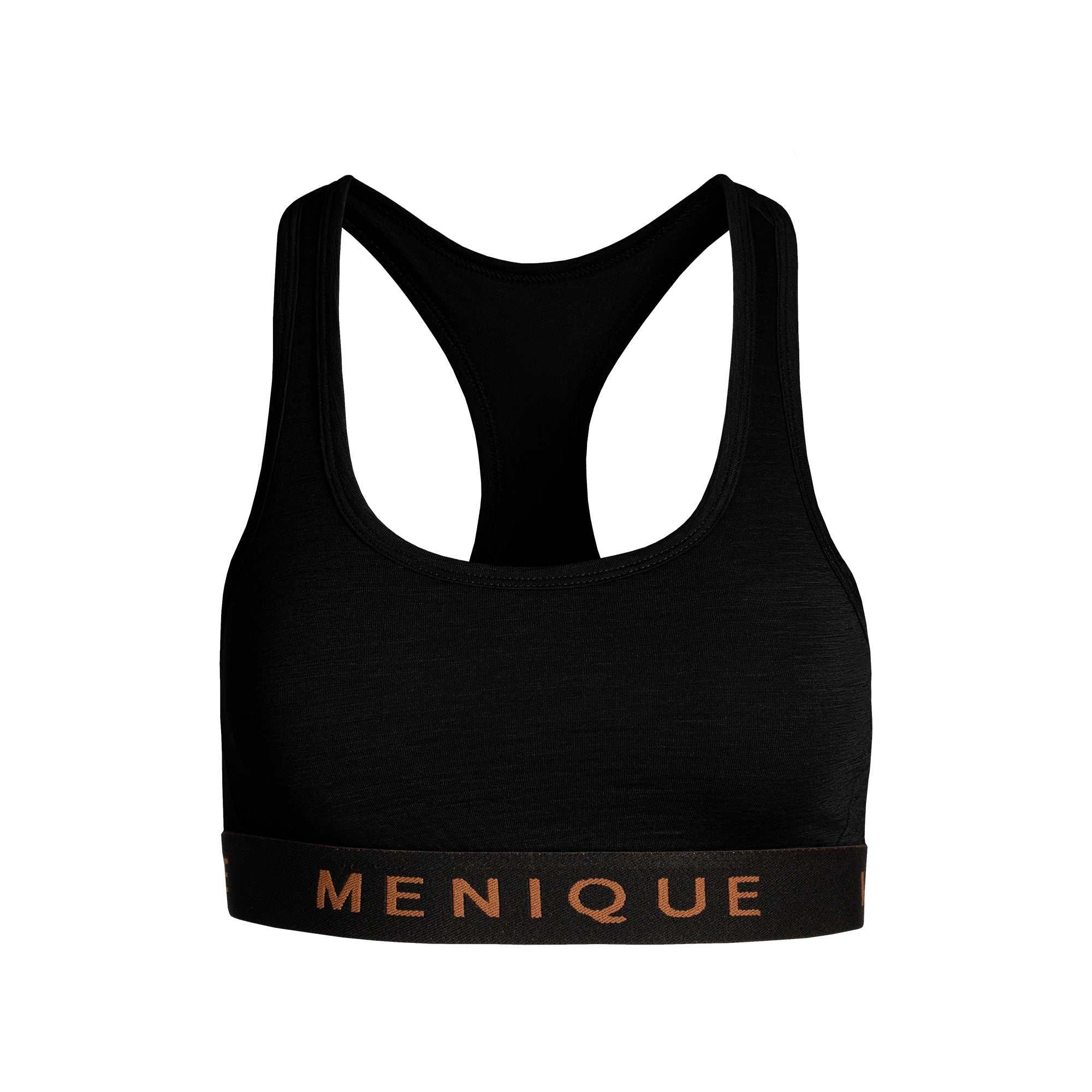 Women s Merino Wool Athletic Sports Bra menique