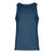 menique Men's Merino 160 Tank Top Denim Color