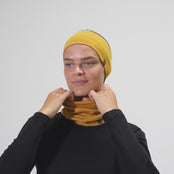 Unisex Trekking Headband Yellow