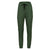 Women's 250 Merino Sweatpants Dark Green