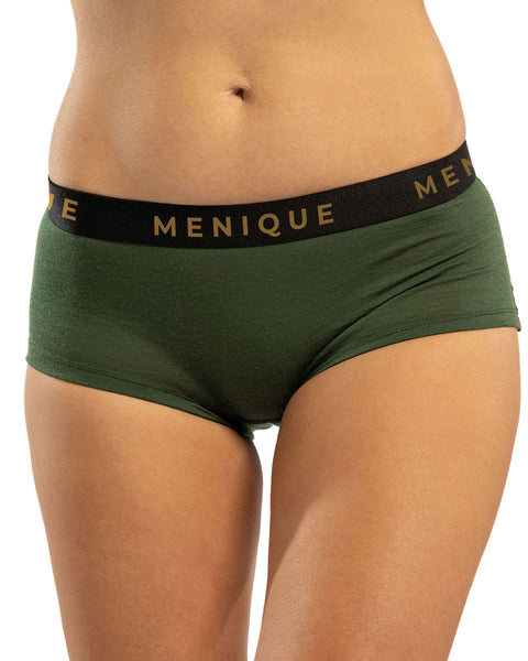 Women&#39;s Merino Boxer Shorts