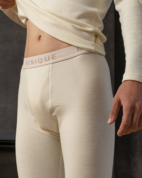 Men&#39;s Bottom Rub 250gsm Natural