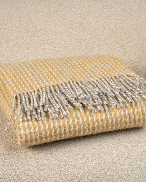 Virgin Wool Blanket Toronto