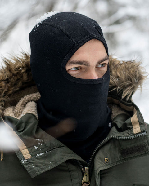 Men‘s Balaclava Face Cover 250gsm